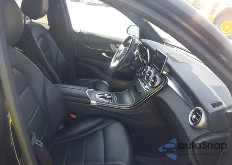 2018 Mercedes-Benz Glc 300 4Matic из США, поврежденный, VIN WDC0G4KB1JV034299